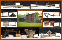 Museum artifcats, photo by Friends of Taconic State Park