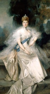 Queen Alexandra_[Public domain], via Wikimedia