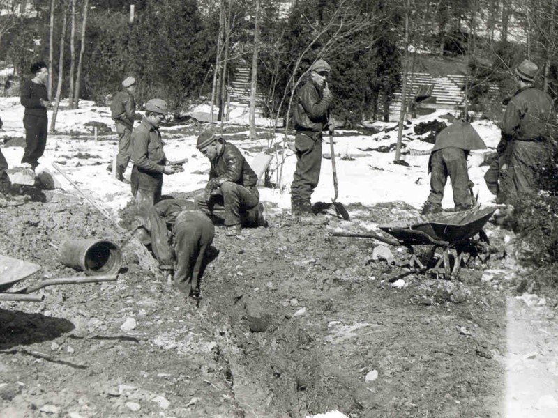 Civilian Conservation Corps in New York State Parks