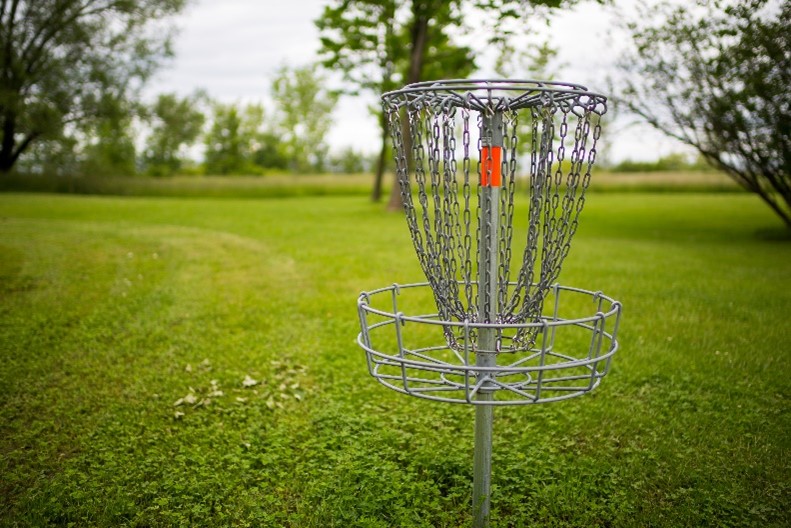 DISC-over Disc Golf, One of the Fastest-Growing Sports in the U.S.
