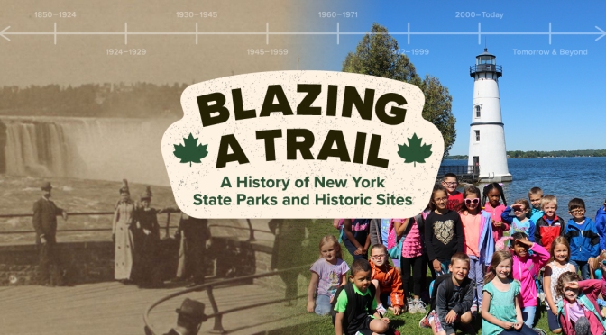 Blazing a Trail Through History with Our Interactive Timeline